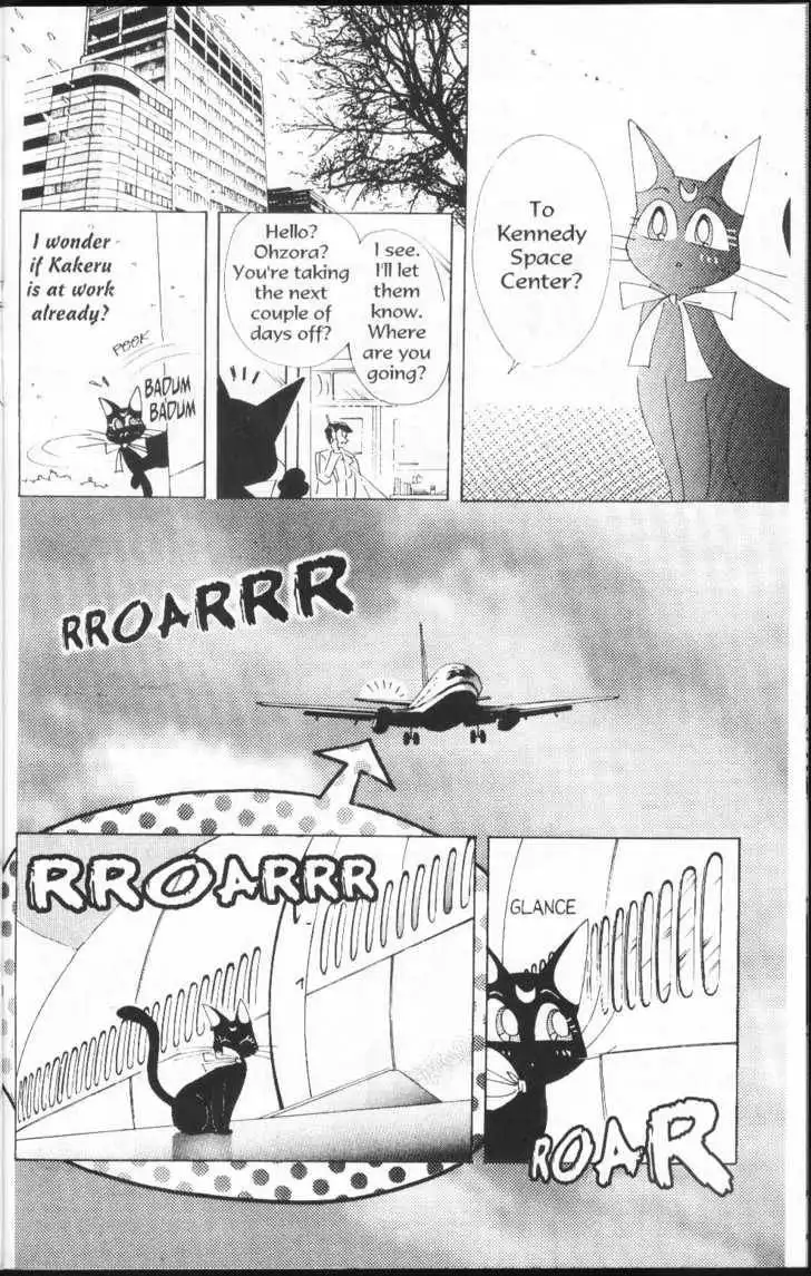 Sailor Moon Chapter 11.1 47